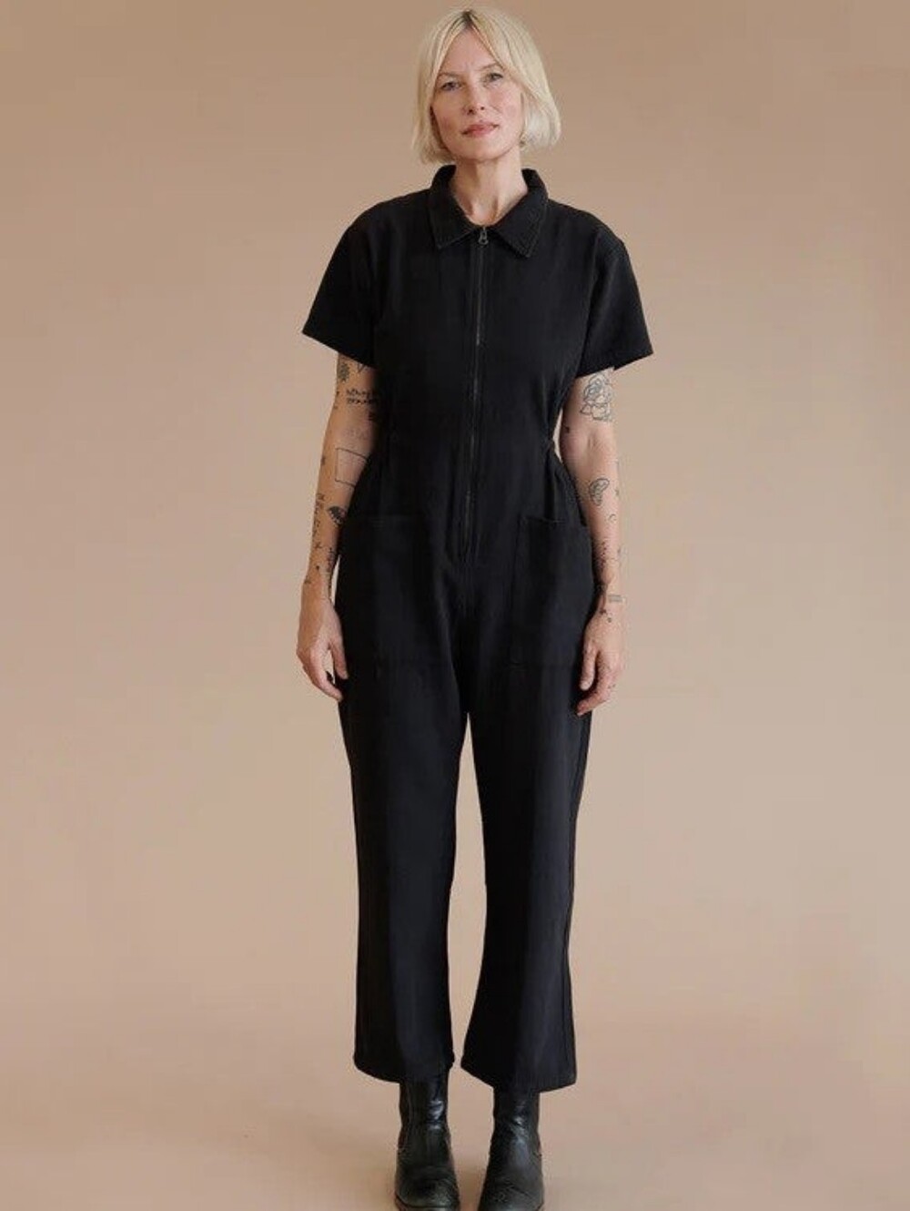 NOBLE UTILITY SUIT, BLACK/ASH. SIZE XL. New, without tags.